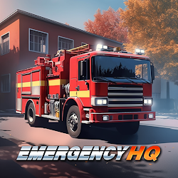 Emergency HQ MOD APK V1.8.08 (Unlimited Money/Speed) icon