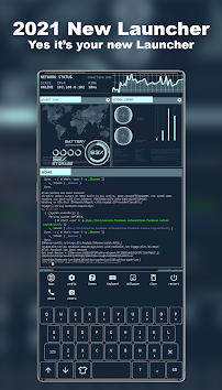 Hacker Launcher - APK Download for Android