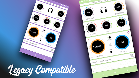 تطبيق °SOUND° Beautifier مهكر 5