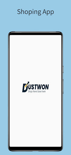 Android application Dustwon screenshort