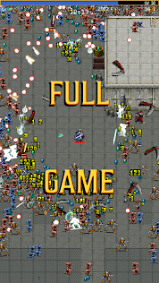 Vampire Survivors - Screenshot 1