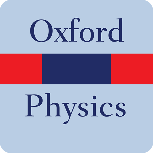 Oxford Dictionary of Physics Logo