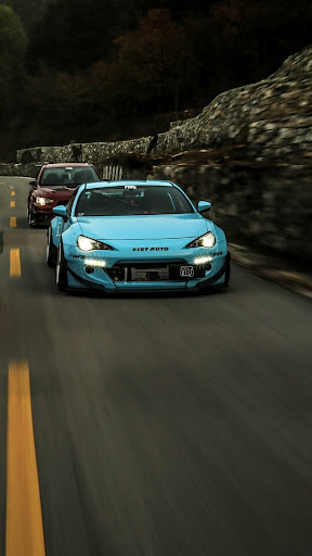 Android application Subaru BRZ Wallpapers screenshort