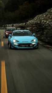 Subaru BRZ Wallpapers