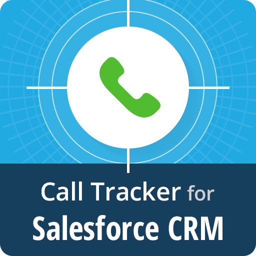 Call Tracker for Salesforce CR logo