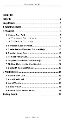 Syarat Shalat Mazhab Syafi’i Screen 2