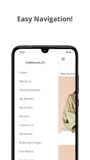Nukhbaa Screenshot 4 - AppWisp.com