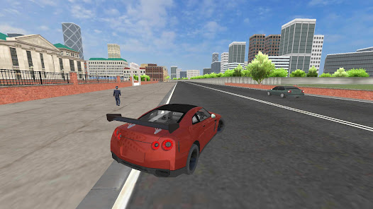 Drift No Limit: Car drift sim  screenshots 5