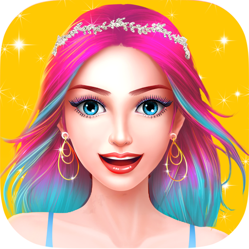 Style Girls - Fashion Makeover  Icon