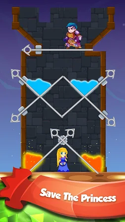 Game screenshot Xiao Bao: Boba Rescue apk download