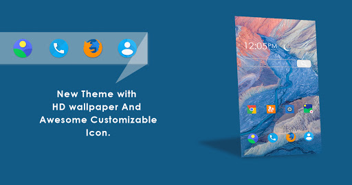 Theme for Huawei MatePad Pro 1 Screen 2