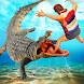 Crocodile Game Animal Sim Life - Androidアプリ
