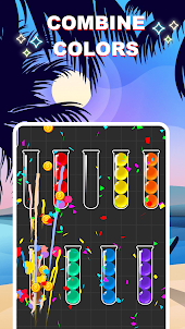Sort Bead: Color Puzzle Game