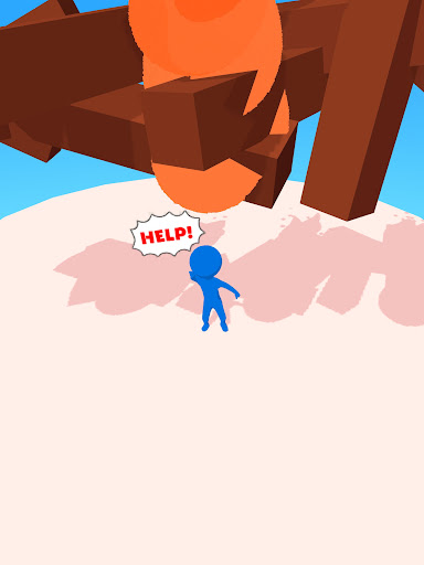 Running Firefighter Screenshot