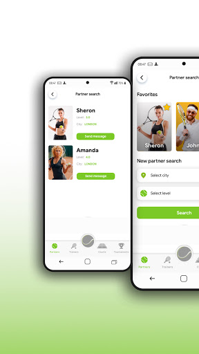 Android application SmashUp screenshort
