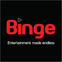 Binge TV App