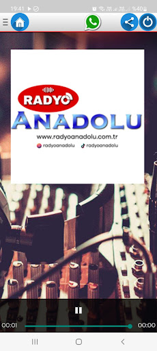 Radyo Anadolu Screen 3