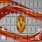 Man United Keyboard icon