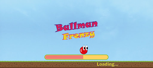 Ballman Frenzy Screen 2