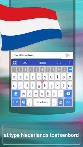 Android application ai.type Dutch Dictionary screenshort
