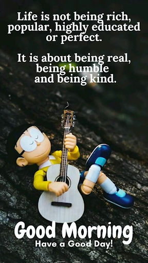 Positive Good Morning Quotes Screen 3
