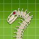 Brontosaur Dino Fossils Robot - Androidアプリ