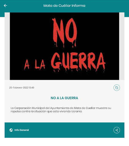 Mata de Cuéllar Informa Screen 3