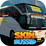 Skin Bus Simulator Indonesia icon