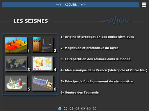 Comprendre Les Séismes