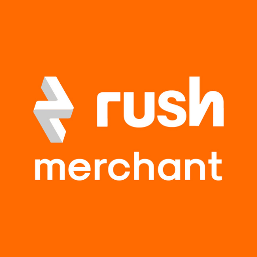 RUSH Merchant logo