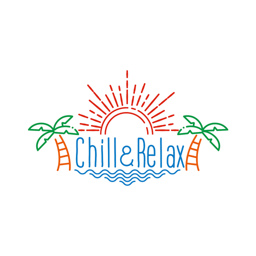 美容整体サロン　Chill&Relax logo