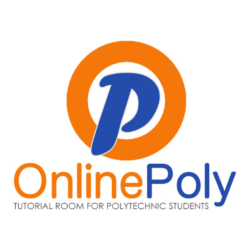 Online Poly logo