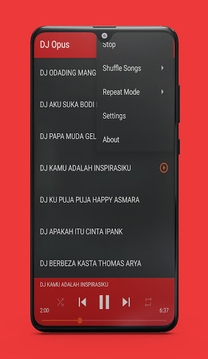 Lagu DJ Opus Offline Terbaru