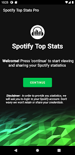Spotify Top Stats Pro Apk 1.4 (Full Paid) 2