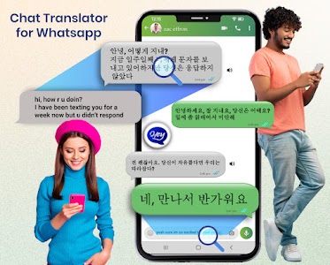 Chat Translator All Languages Unknown