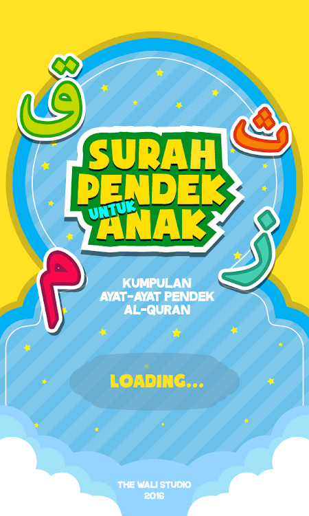 Short Surah Al Quran for Kids - 1.4 - (Android)
