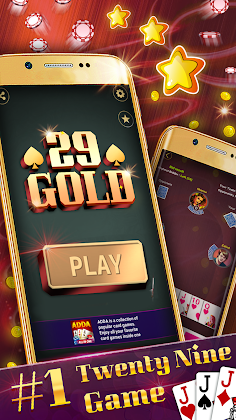 Play 29 Gold offline - Screenshot 1