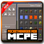 Cover Image of 下载 Pocket Manager for Minecraft  APK