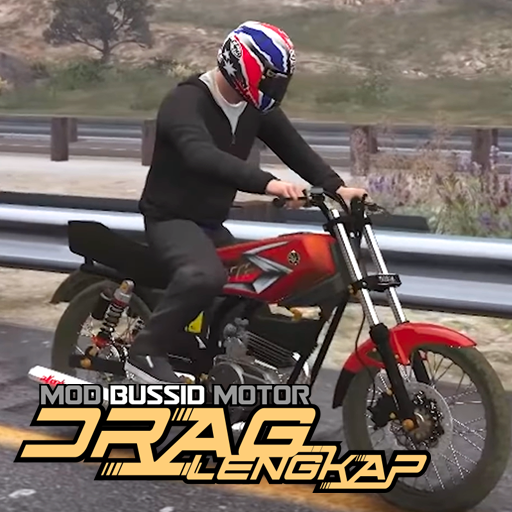 Mod Bussid Motor Drag Lengkap Download on Windows