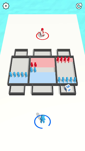 Dice Conquer Screenshot