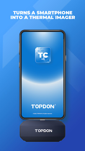 Android application TC001 screenshort