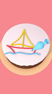 Cake Decorate Screenshot