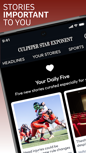 Star-Exponent Mobile Screen 2