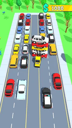 Car Recycling - Screenshot 1