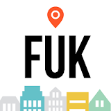 Fukuoka city guide(maps) icon