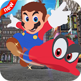 Guide Super Mario Odyssey New info icon