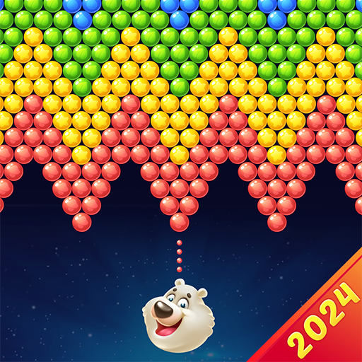 Bubble Shooter Adventure: Pop 1.62.5086 Icon