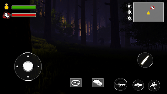 Bigfoot Hunting - Bigfoot Monster Hunter Game 1.1.7 APK screenshots 13