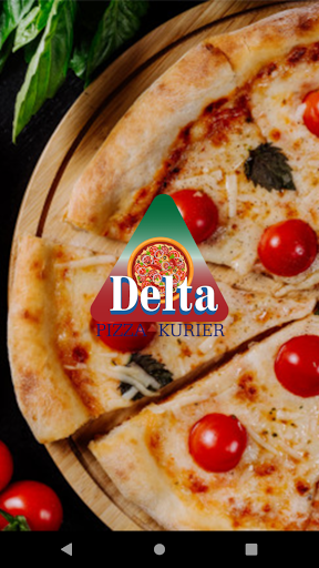 Pizza Kurier Delta