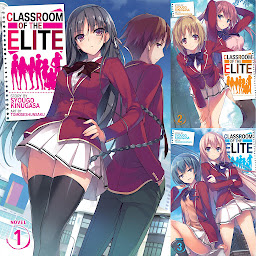 صورة رمز Classroom of the Elite (Light Novel)